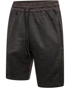 KAM Active Performance Marl Shorts Anthrazit